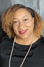 Apryl Riley portrait